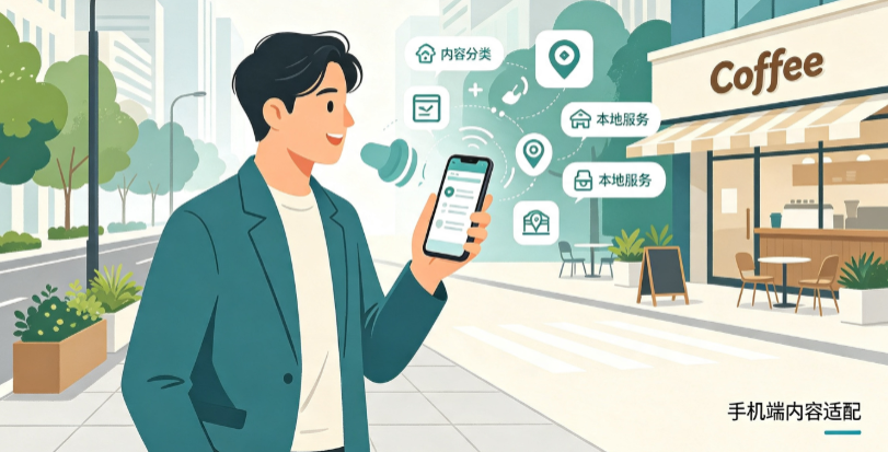 汕头深度解析手机端 GEO 与 AI 优化协同逻辑，兼顾用户检索体验与企业线上传播
