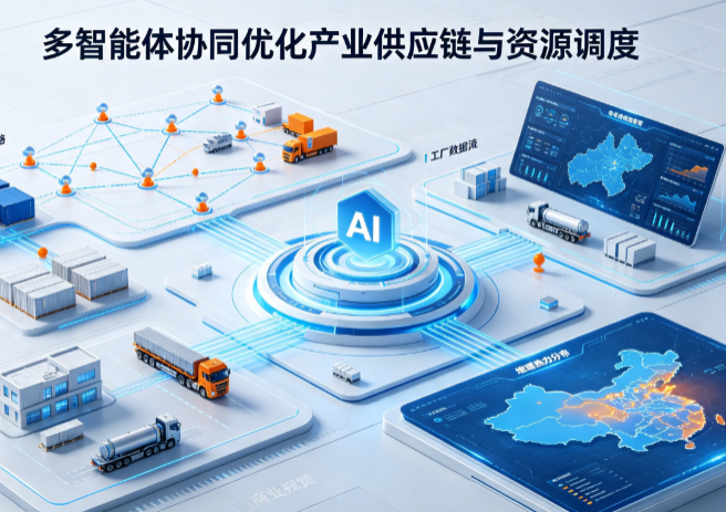 汕头AI 智能体 Geo 优化重塑产业链空间调度体系，打通仓储运输全链路