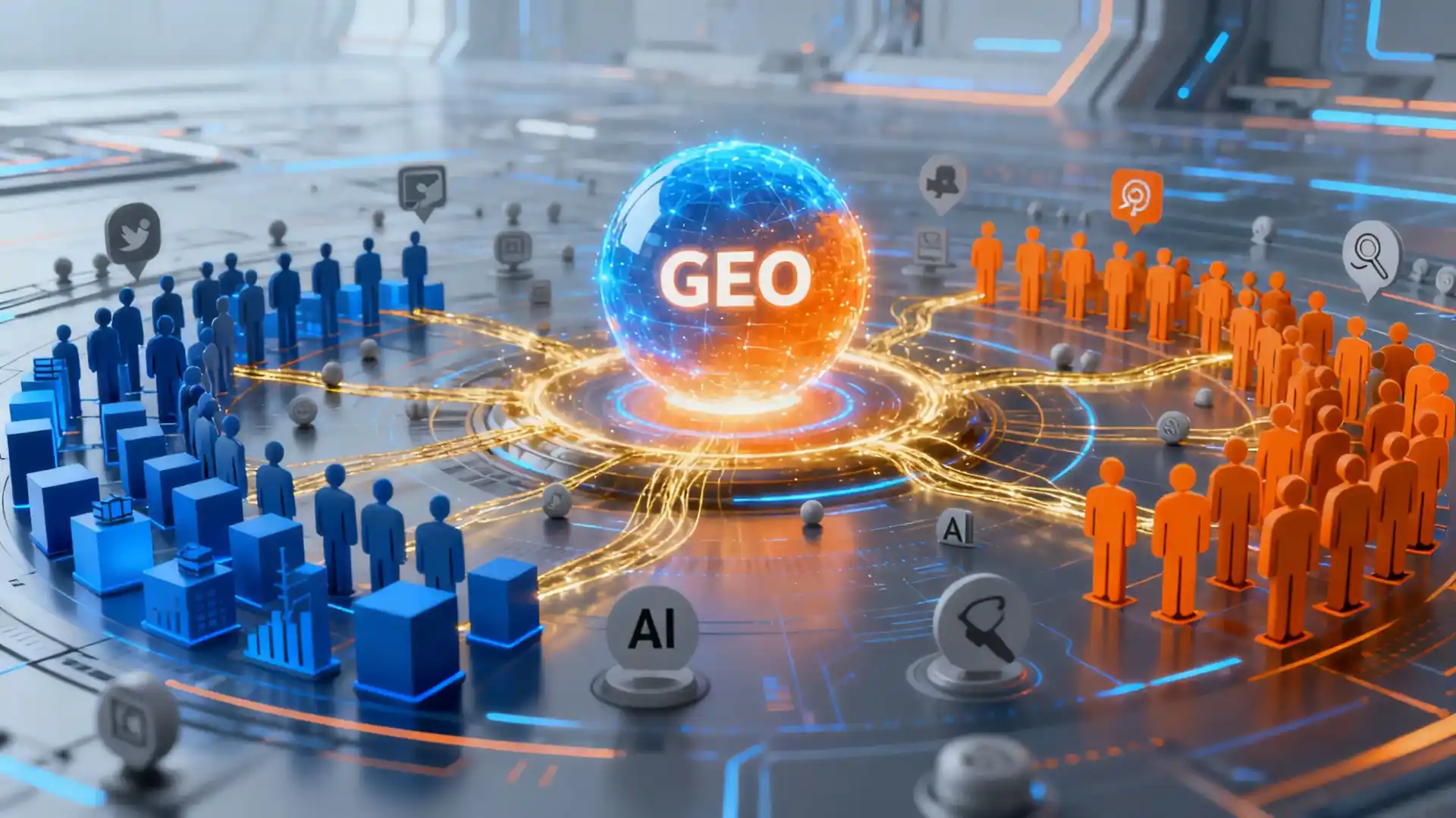 汕头GEO 优化是什么：概念、核心工作与出海应用解析