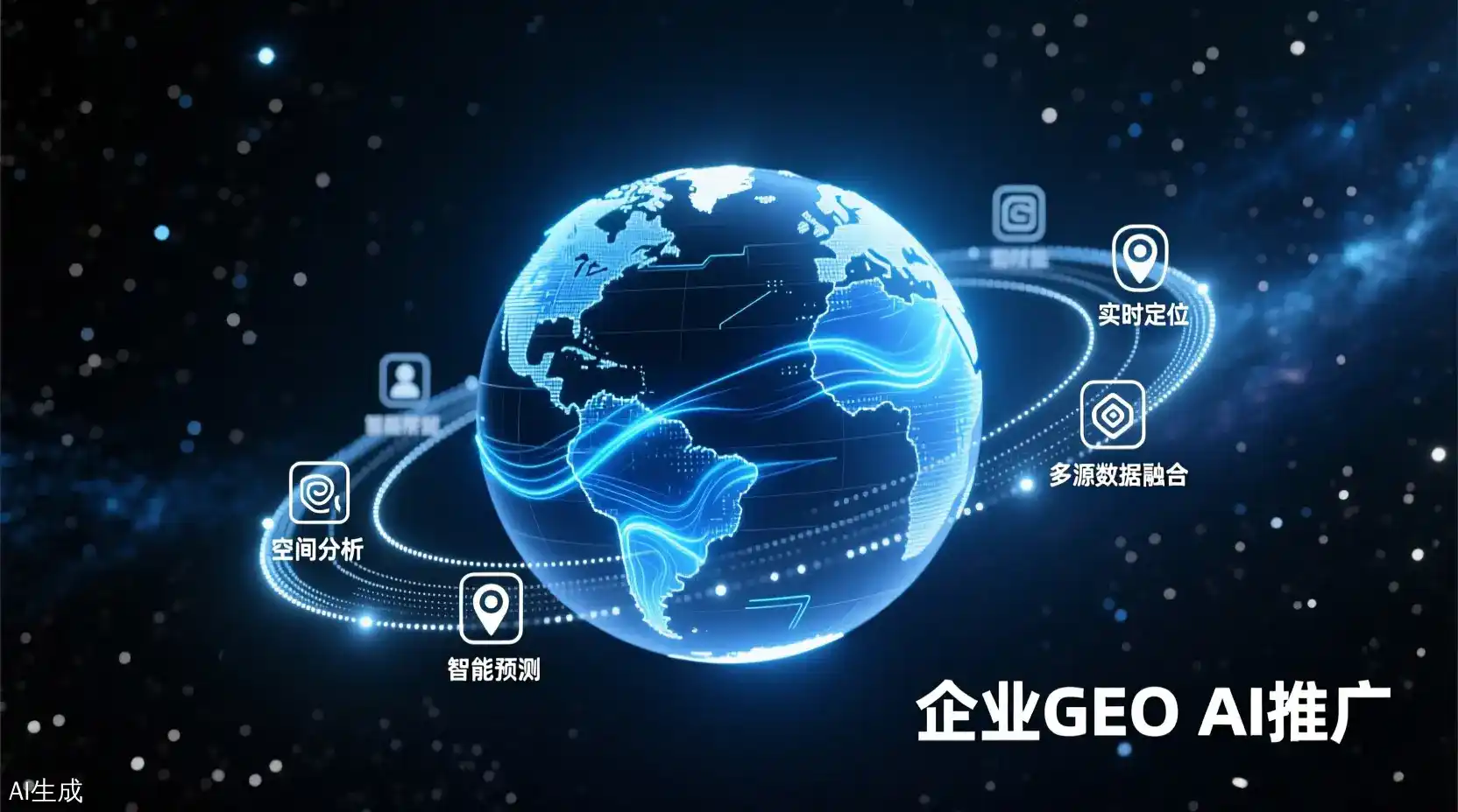 解读汕头GEO优化：融入生活与社会的精细化地理服务